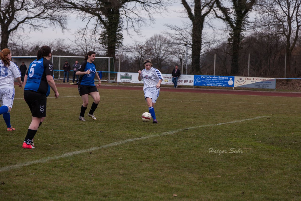 Bild 257 - Frauen FSG BraWie 08 - FSC Kaltenkirchen II U23 : Ergebnis: 0:7